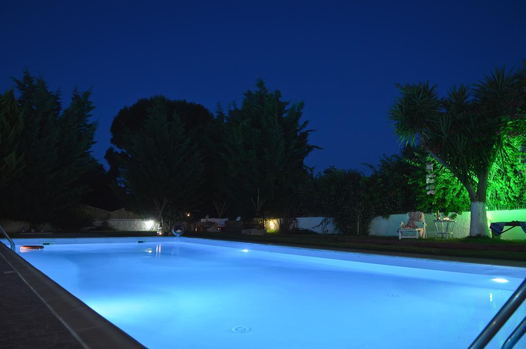 Dimeon Villa Káto Achaḯa Habitación foto
