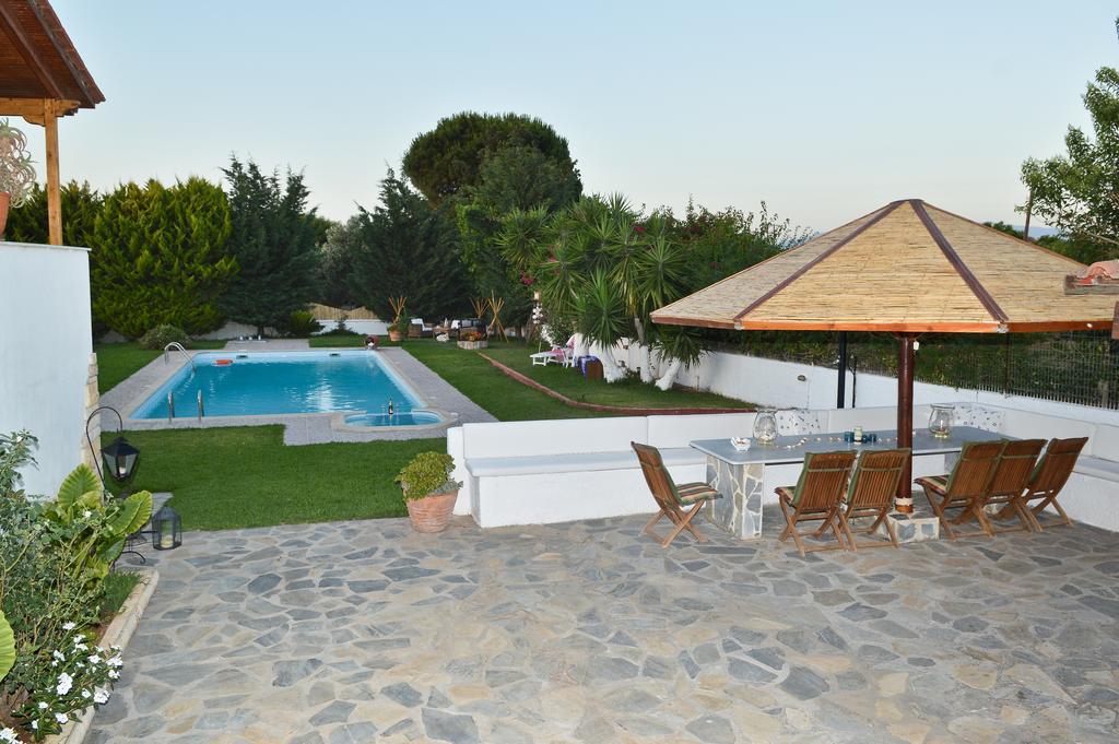 Dimeon Villa Káto Achaḯa Habitación foto
