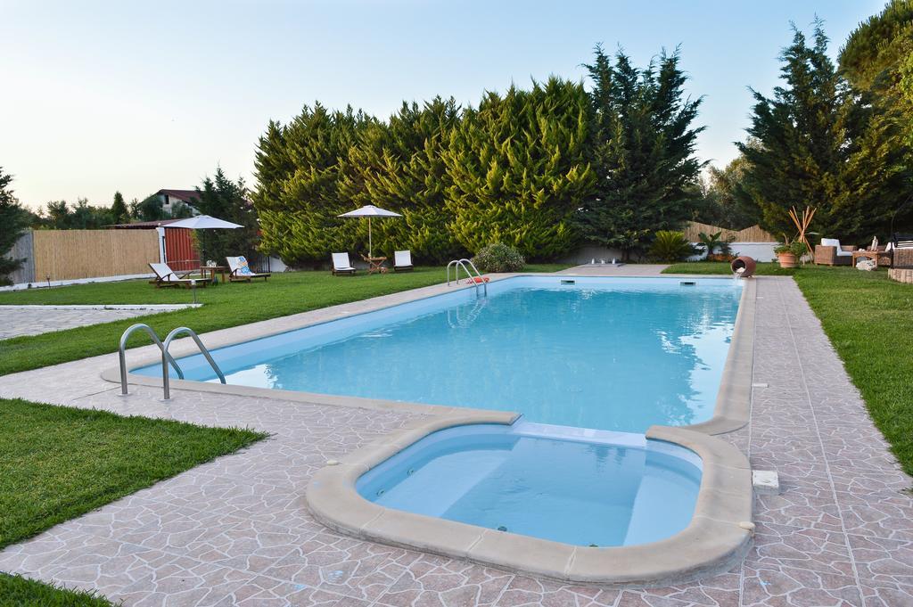 Dimeon Villa Káto Achaḯa Habitación foto