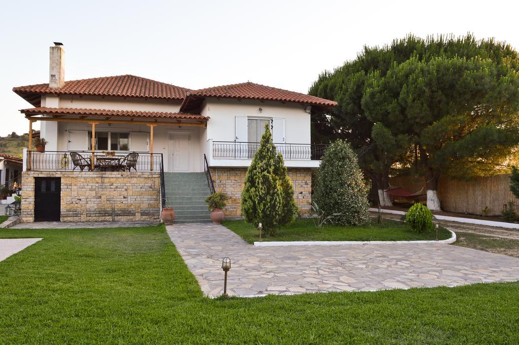 Dimeon Villa Káto Achaḯa Habitación foto