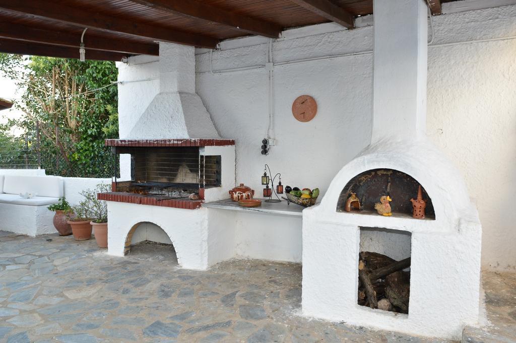 Dimeon Villa Káto Achaḯa Habitación foto