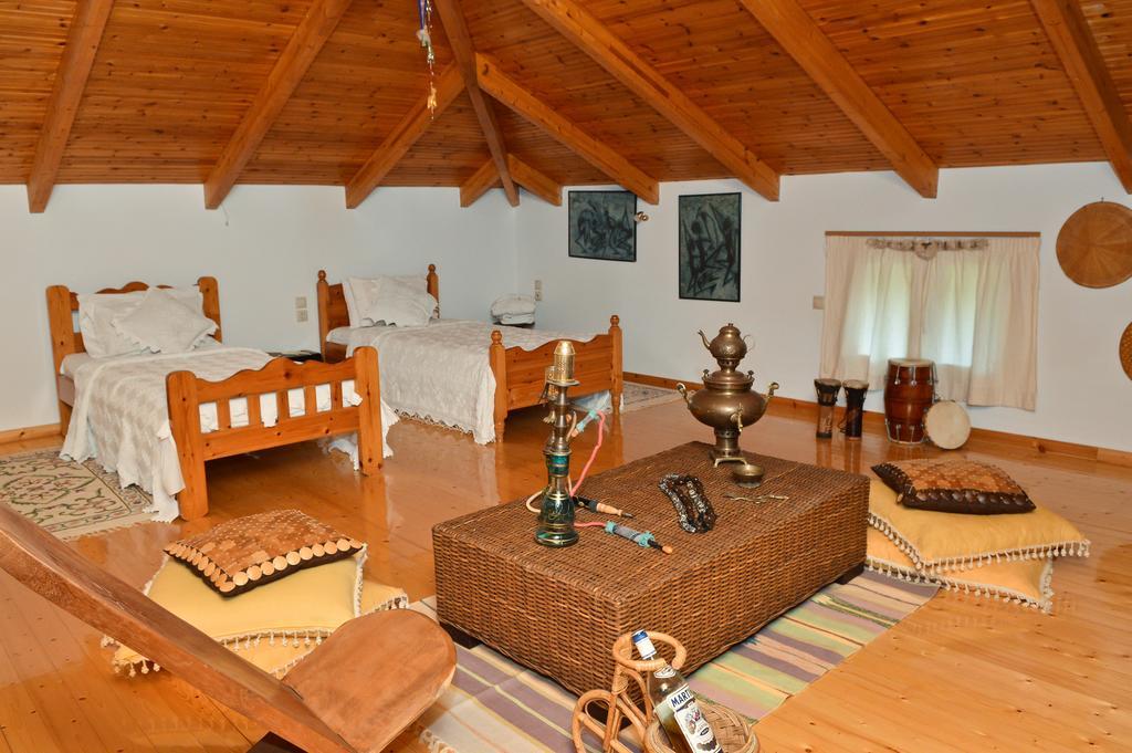 Dimeon Villa Káto Achaḯa Habitación foto