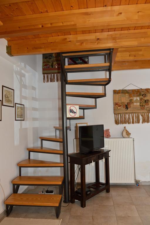 Dimeon Villa Káto Achaḯa Habitación foto